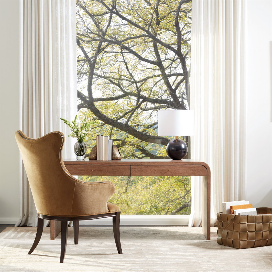 Global Views Ives Deco Writing Desk - Thumbnail 5