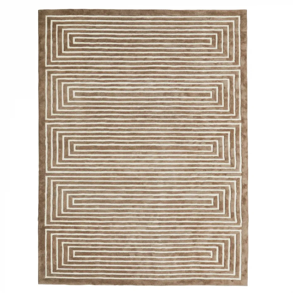 Latitudes High Contrast Rug 5' x 8'