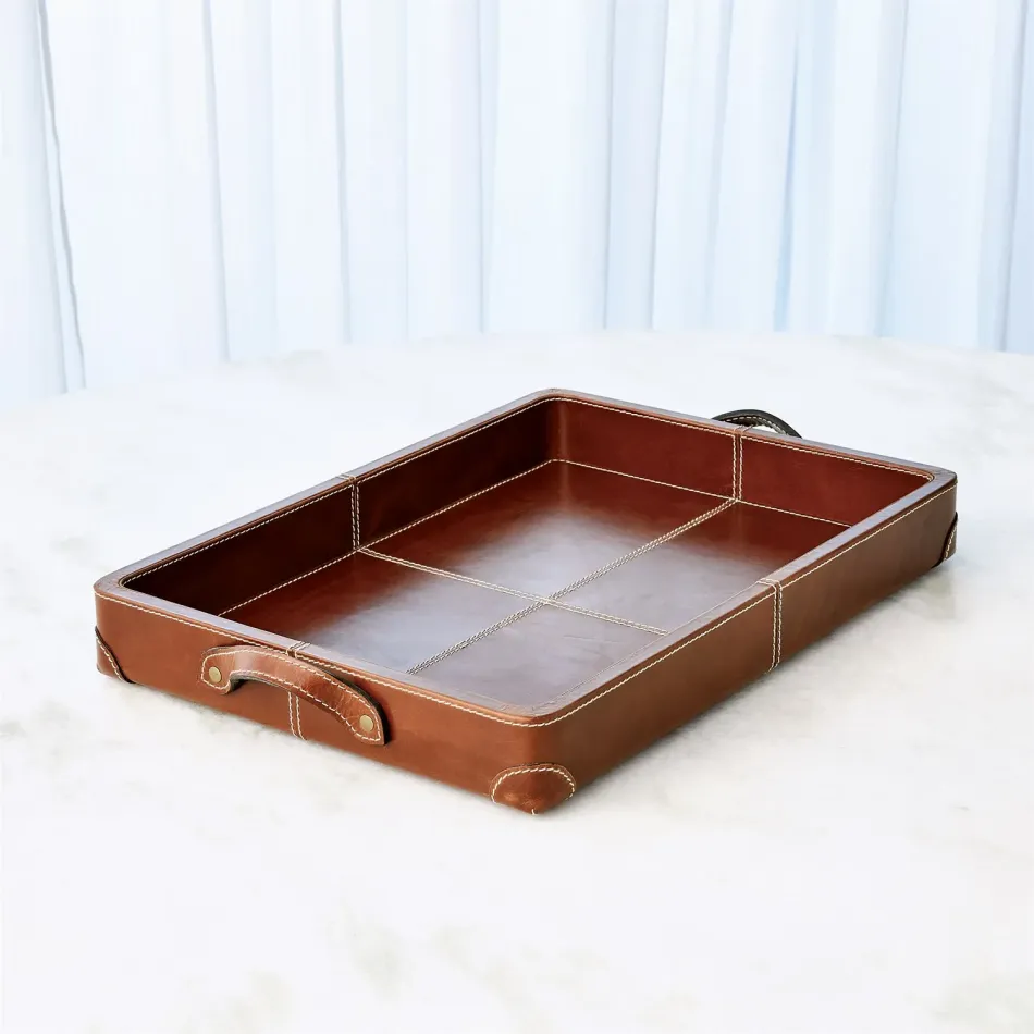 Emporium Home Tiburtina Tray Saddle