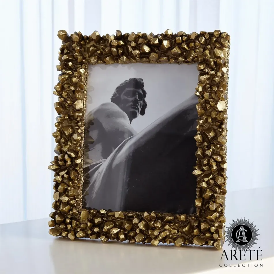 Facet Cluster Frame 8 x 10
