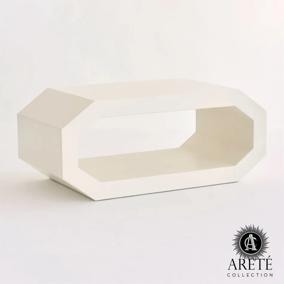 Cubist Coffee Table