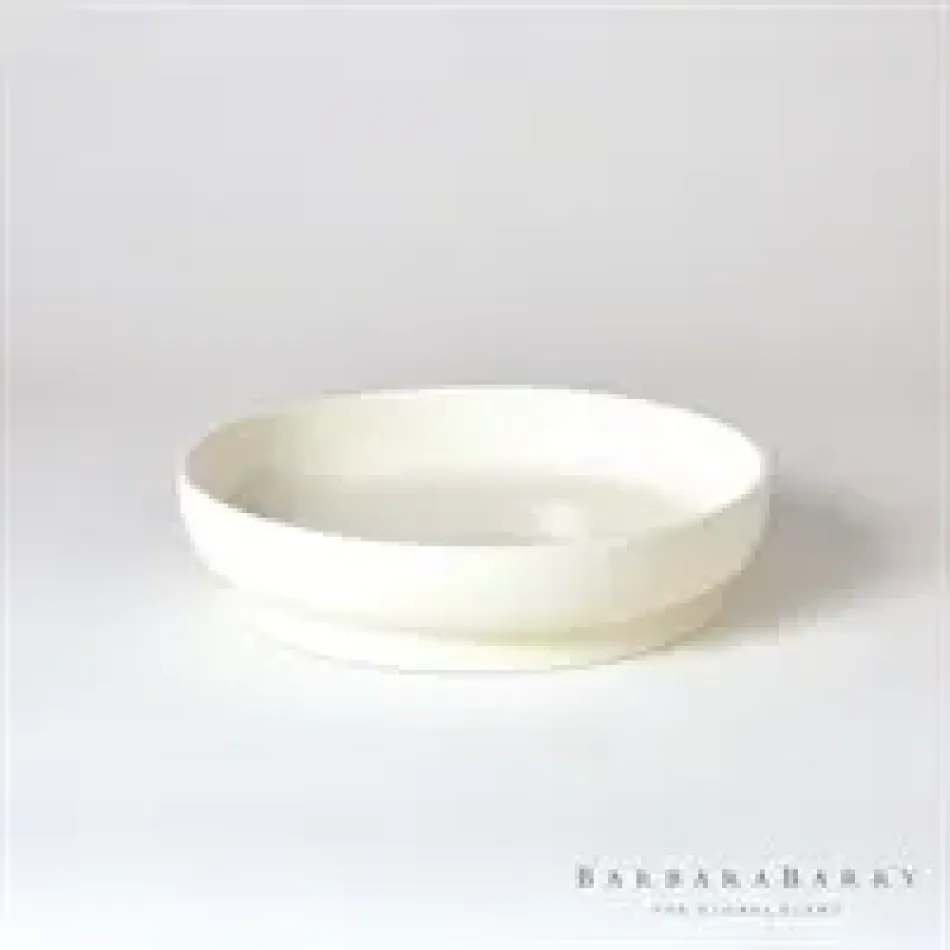 Encircle Low Bowl Chalk
