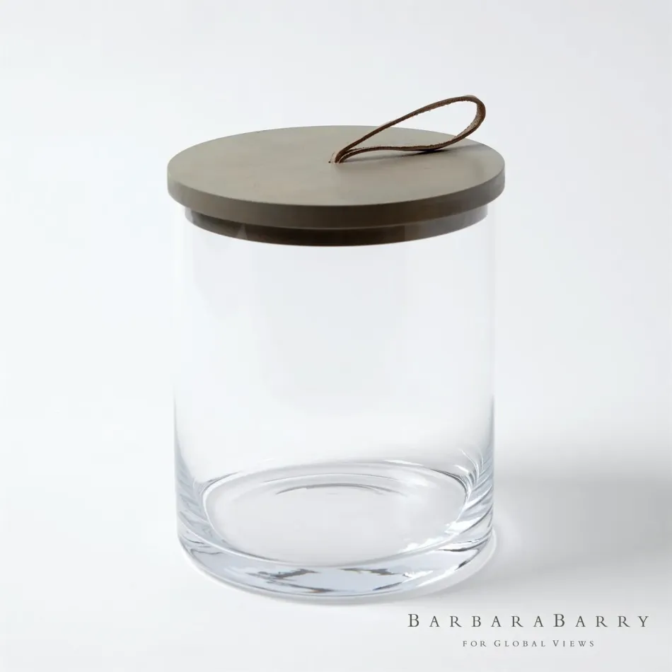 Rustic Canister Medium