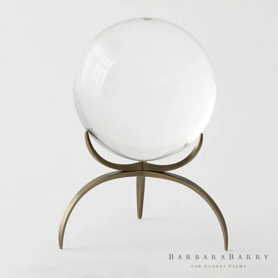 Clearlight Orb Bronze