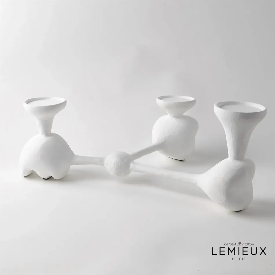 Nunez Modern Candelabra