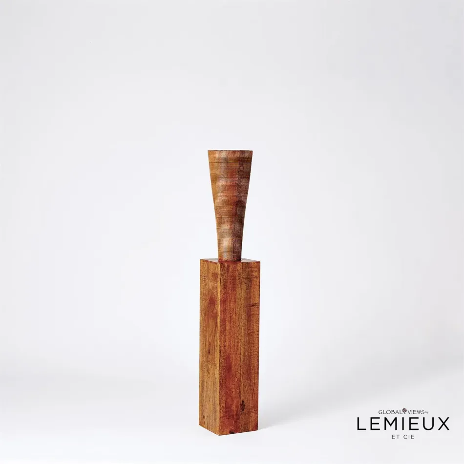 Corot Floor Pillar Holder Small