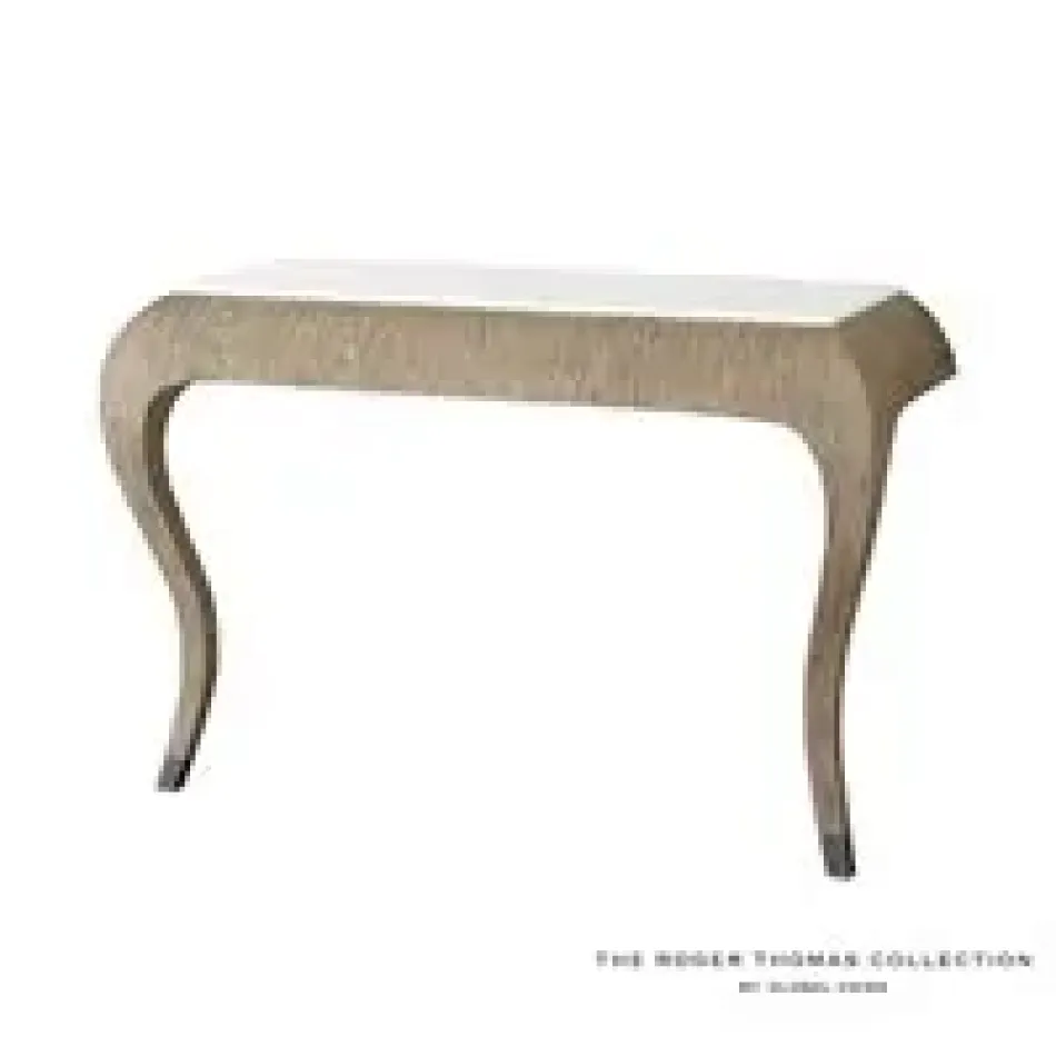 Paris Wall Console Grey Sandblasted Oak
