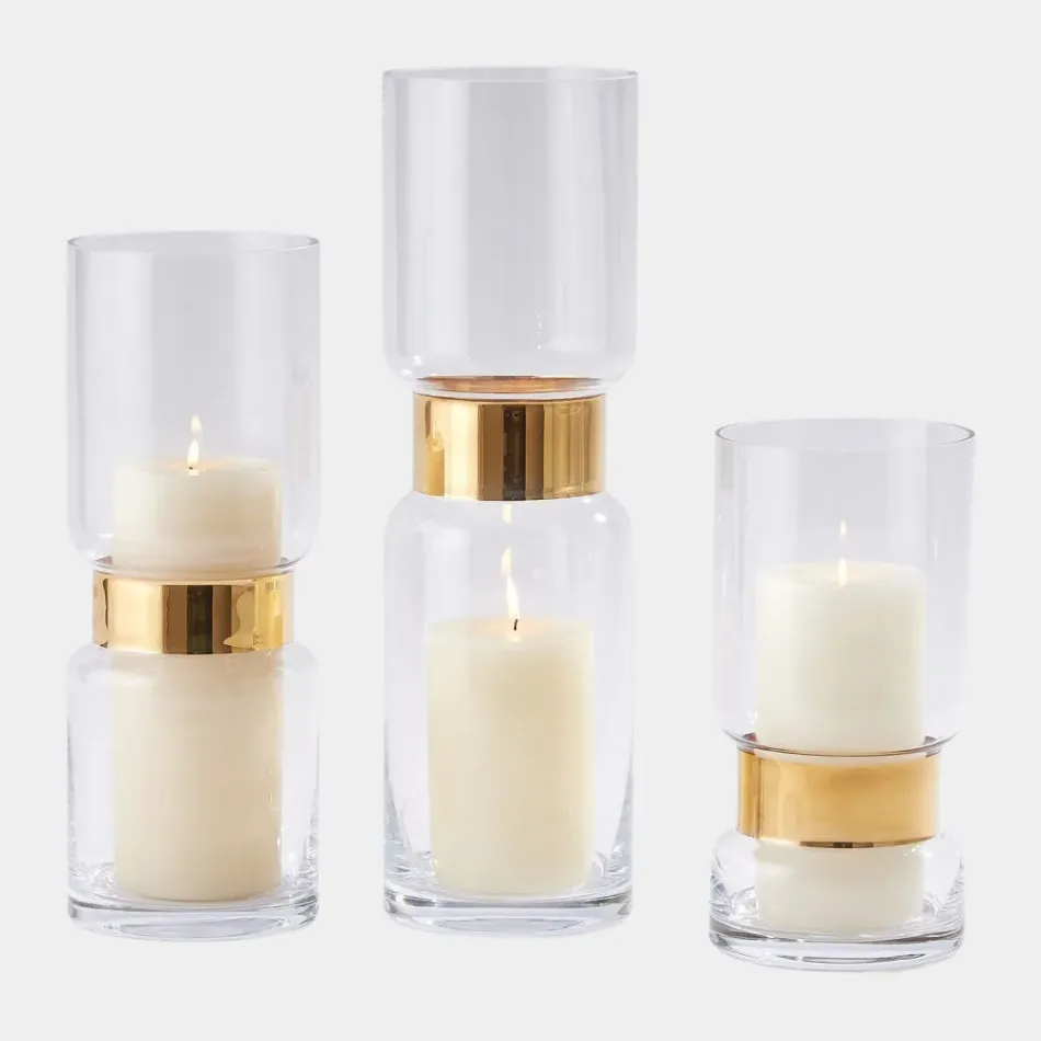 Belted Gold Hurricane