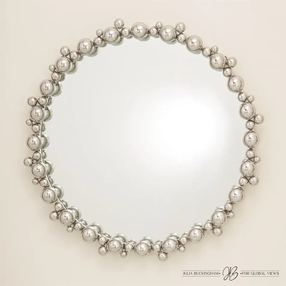 Bubble Mirror Nickel