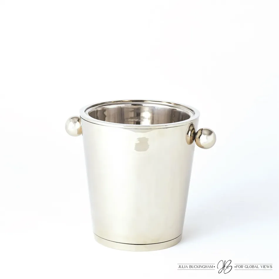 Margot Champagne Bucket Nickel