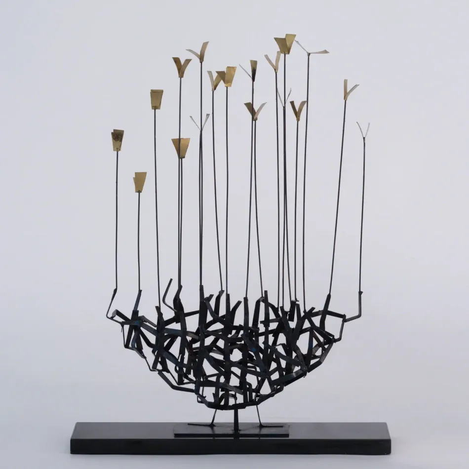 Flock Sculpture