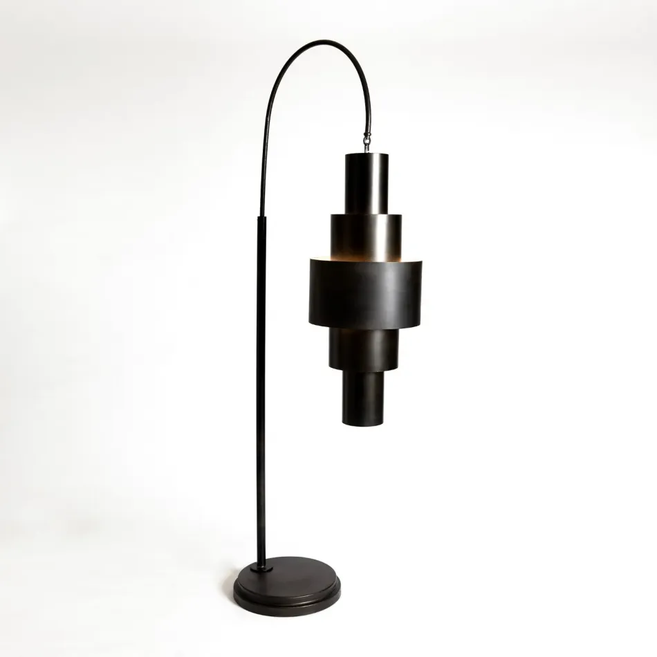 Babylon Floor Lamp Bronze