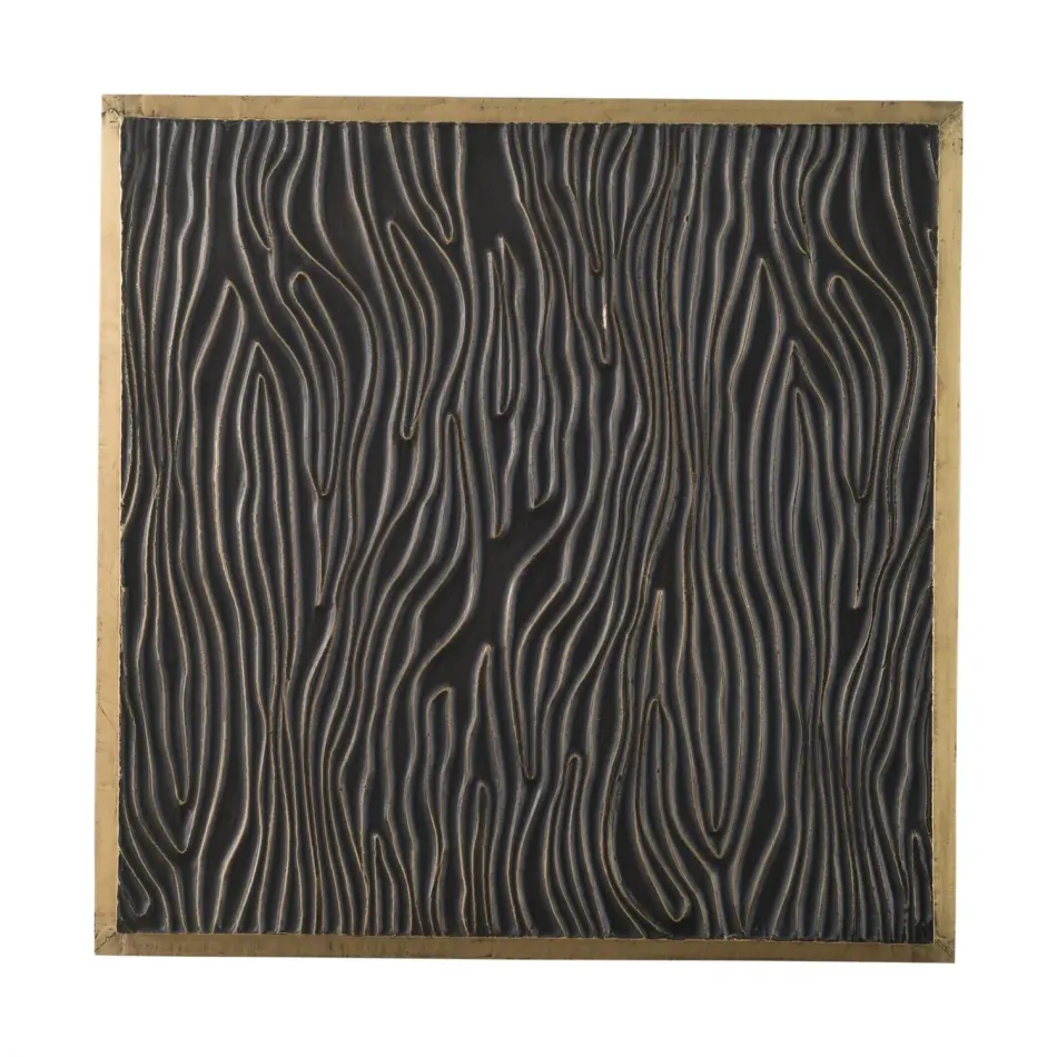 Forest Panel Bronze/Brass