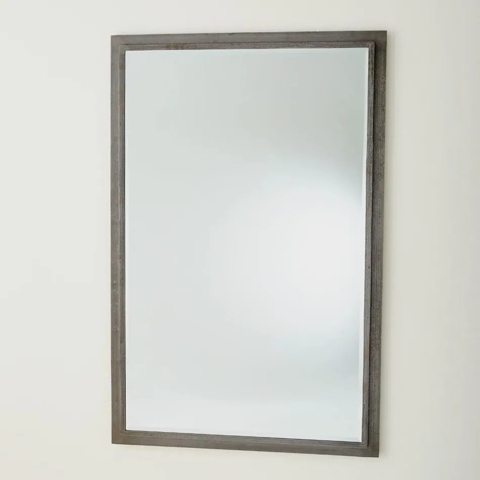 Laforge Mirror Natural Iron