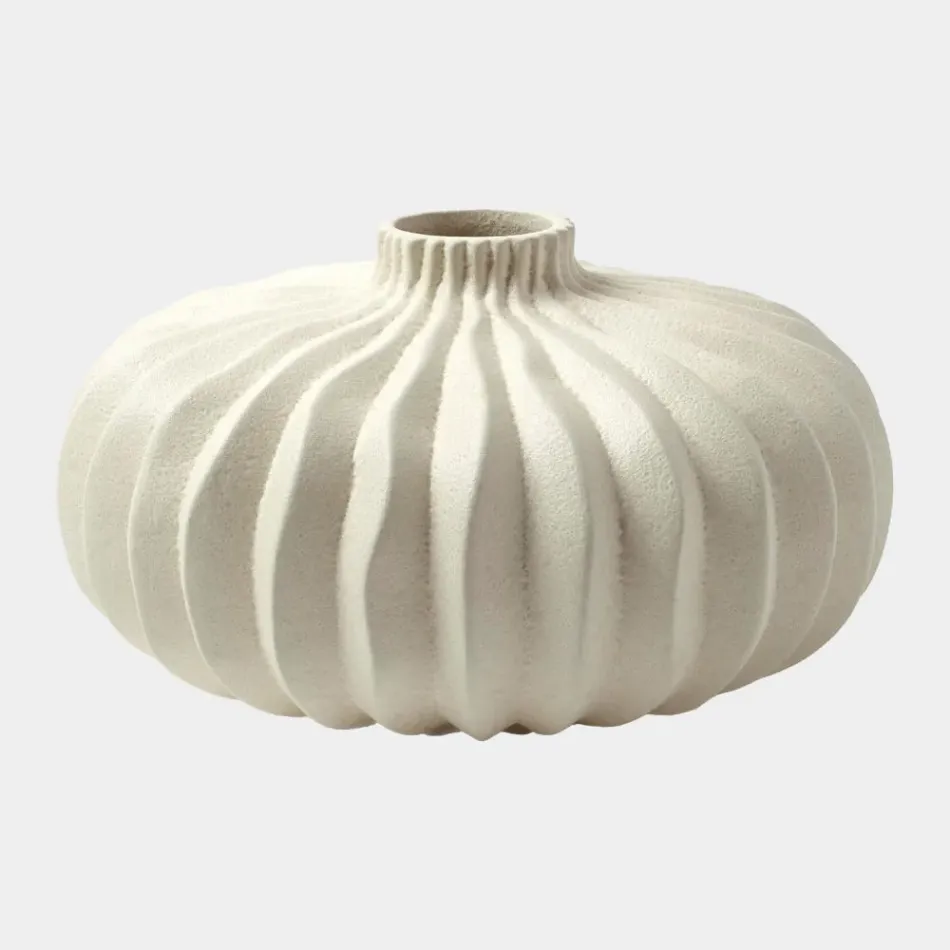 Lithos Squat Vase