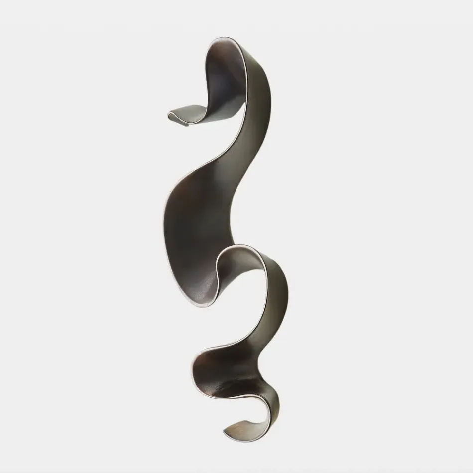Tempest Metallic Wall Ribbon Large