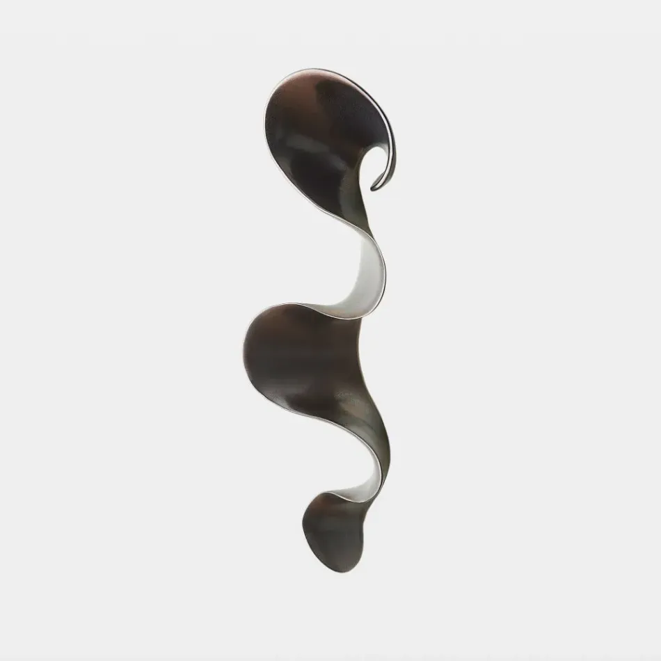Tempest Metallic Wall Ribbon Small