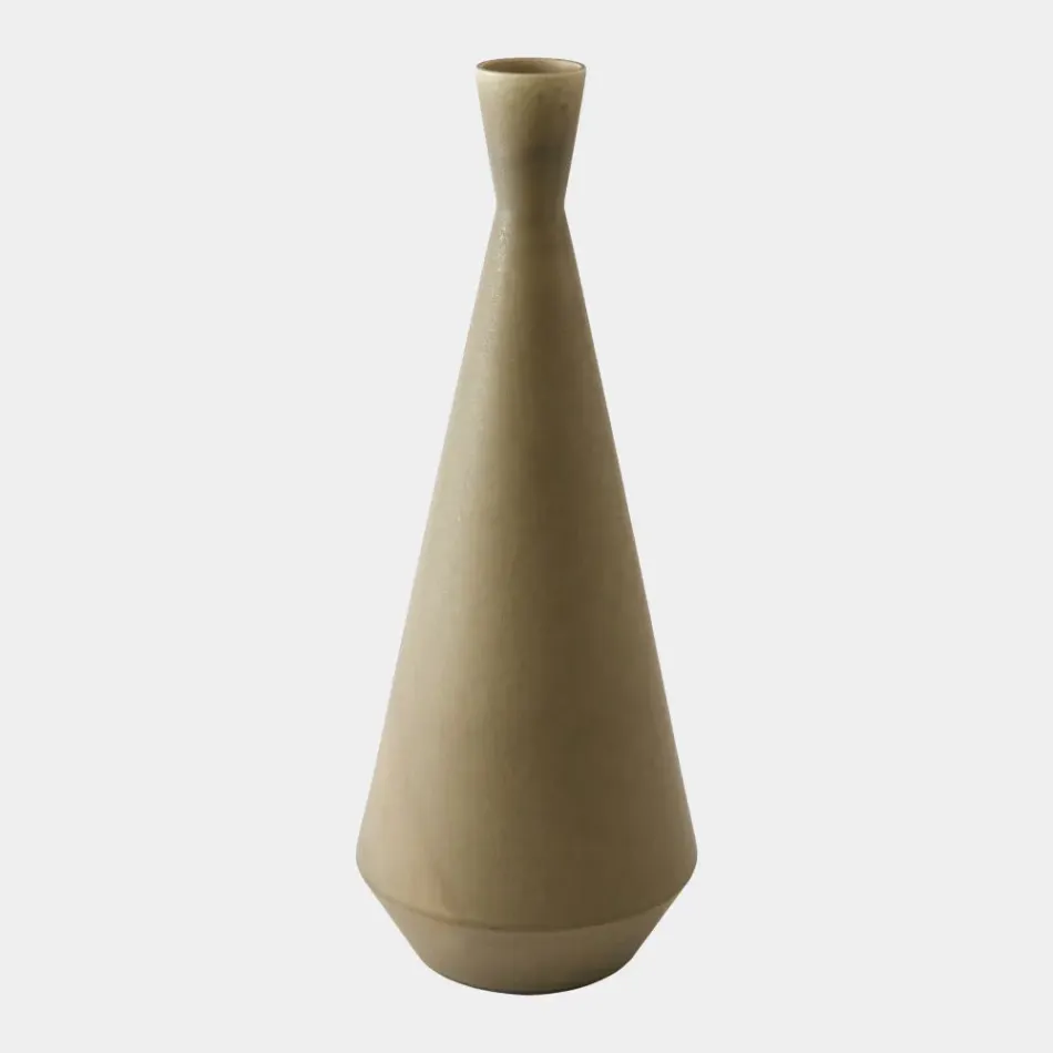 Modern Moss Vase Large