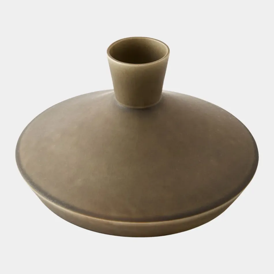 Modern Moss Vase Squat