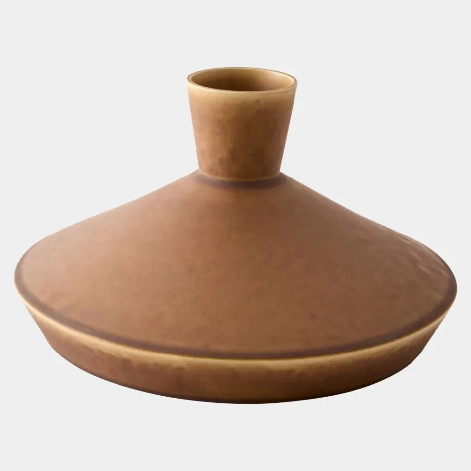 Modern Rust Vase Squat