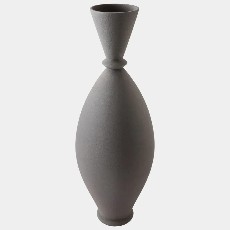 Villa Graphite Vase