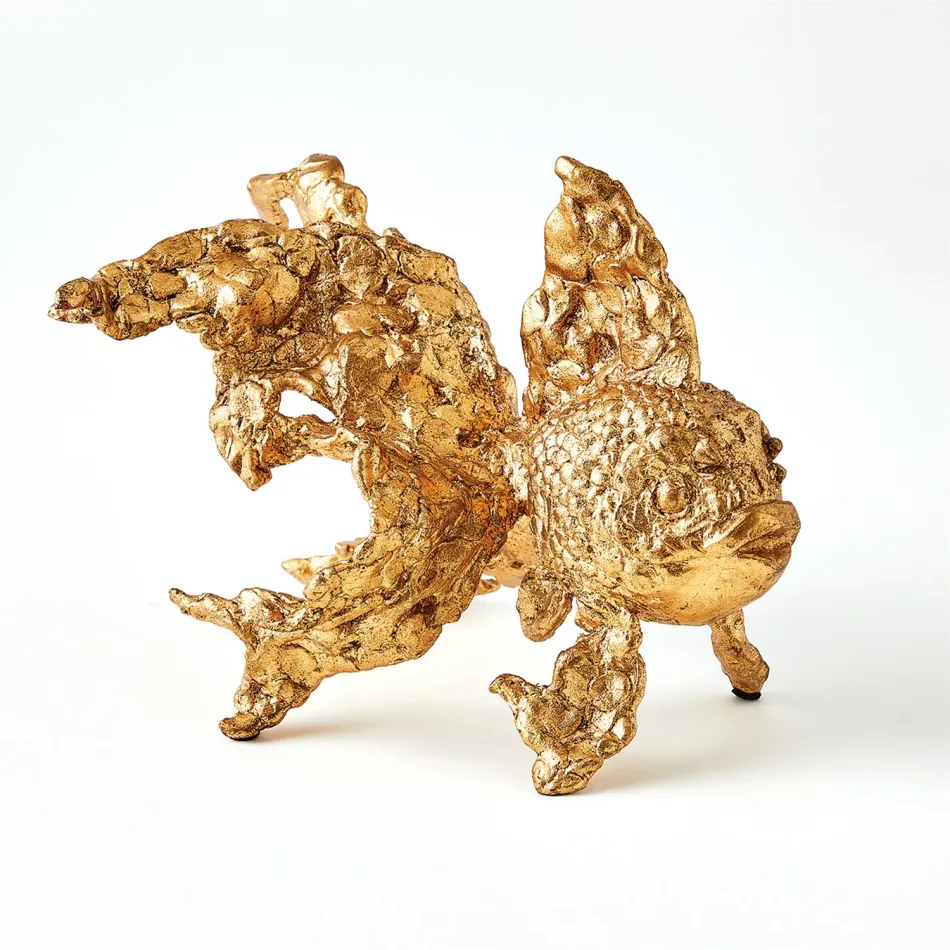 Angelfish Gold Leaf
