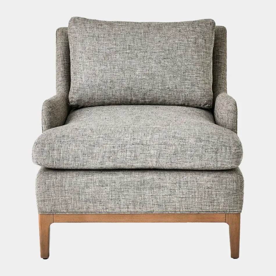 Laguna Gray Lounge Chair