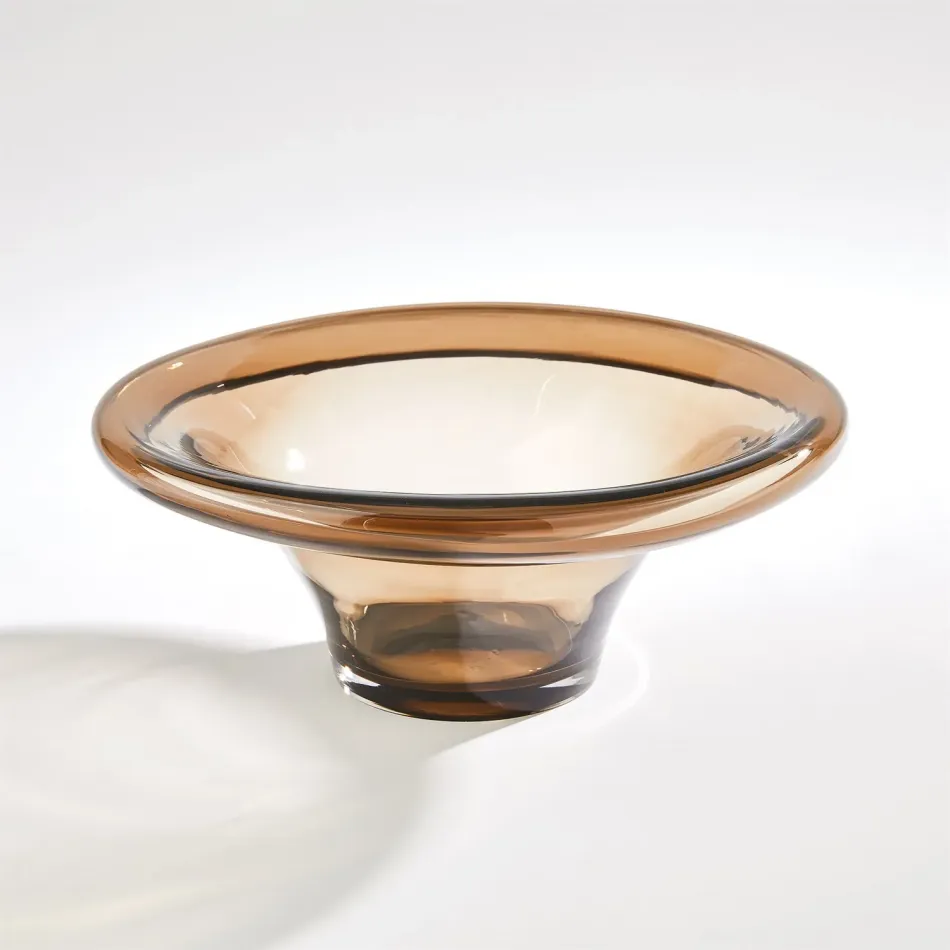 Tourneau Bowl Topaz Large