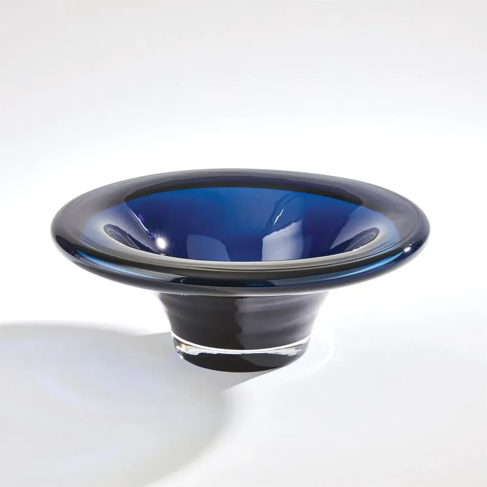 Tourneau Bowl Night Blue Large