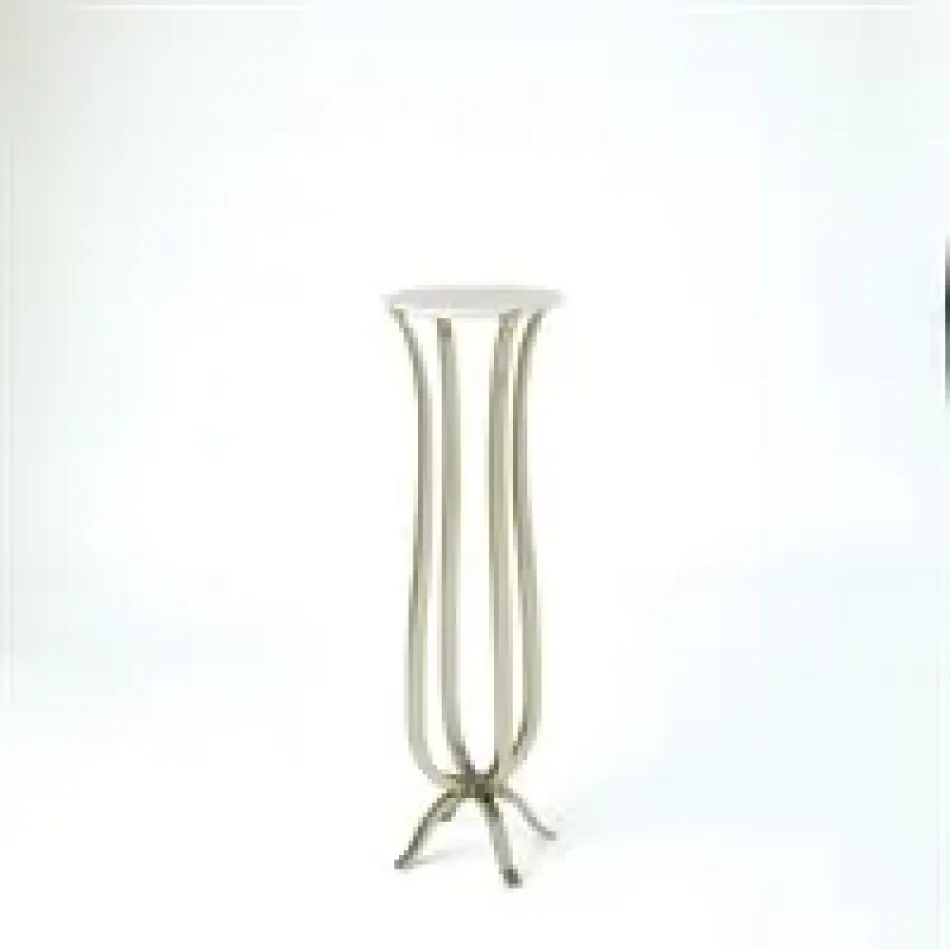 Chorda Pedestal Nickel Medium