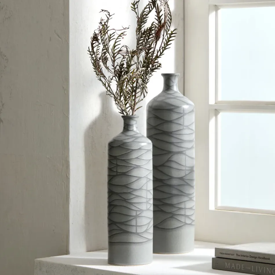 Strata Vase