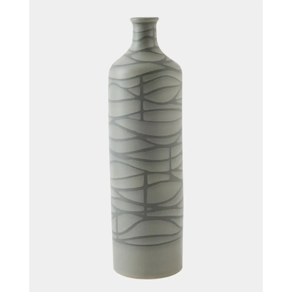 Strata Vase Small