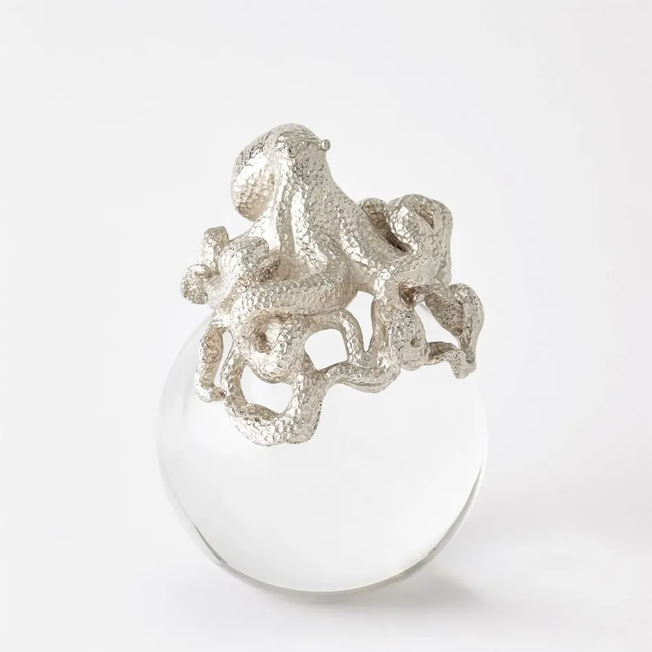 Octopus on Orb Nickel