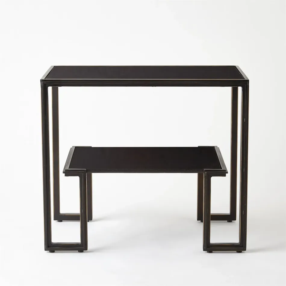 One Up Table Bronze