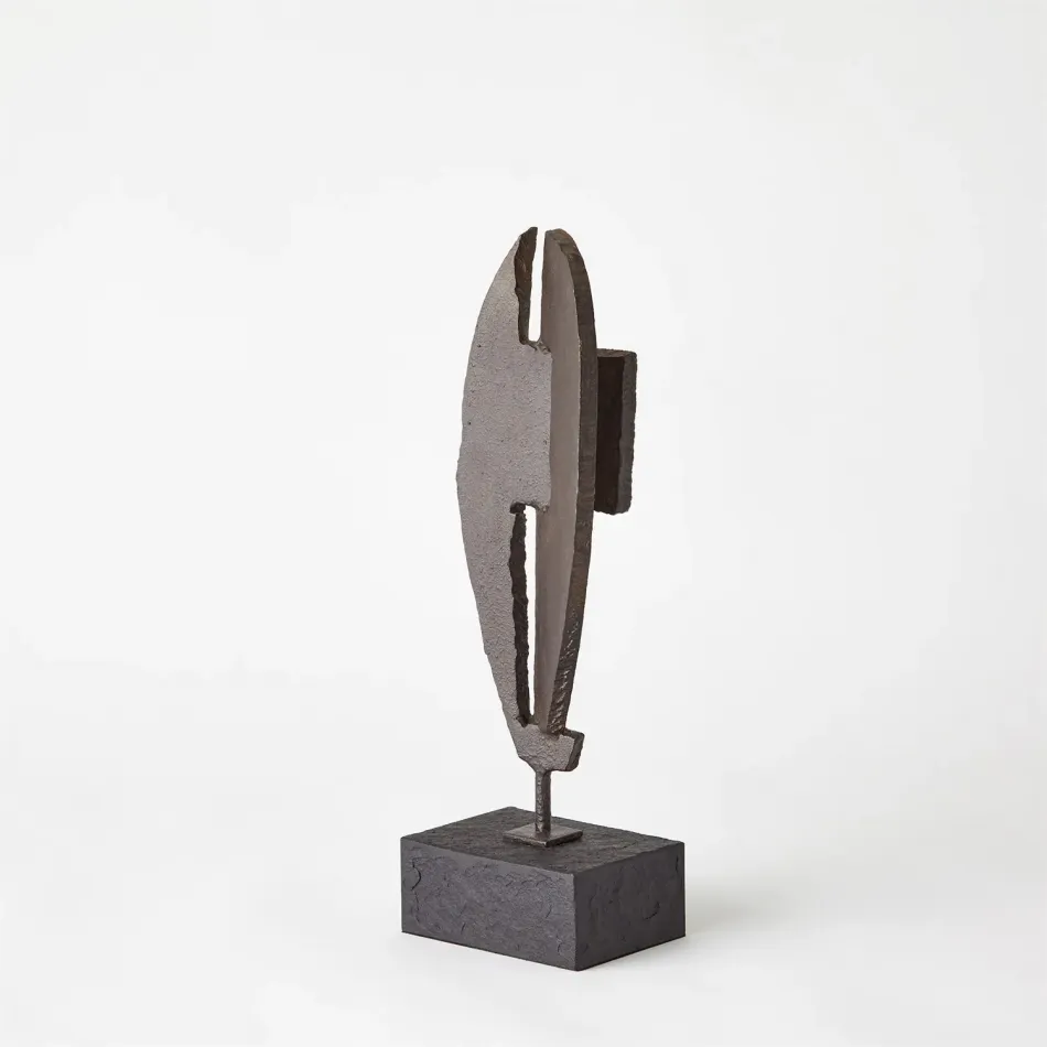 Iron Angel Bronze Small