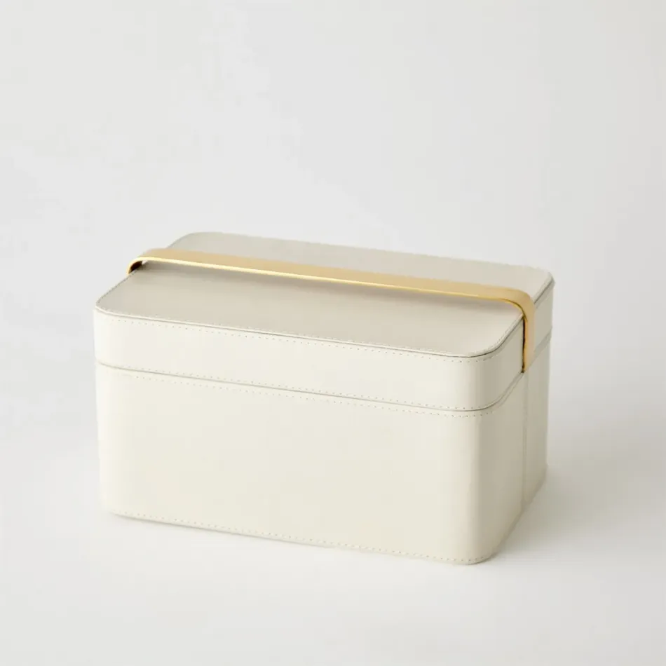 Avery Decorative Box Milk Large