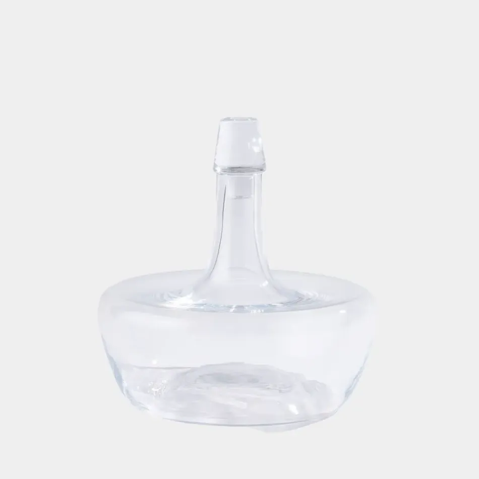 Ripple Decanter Wide