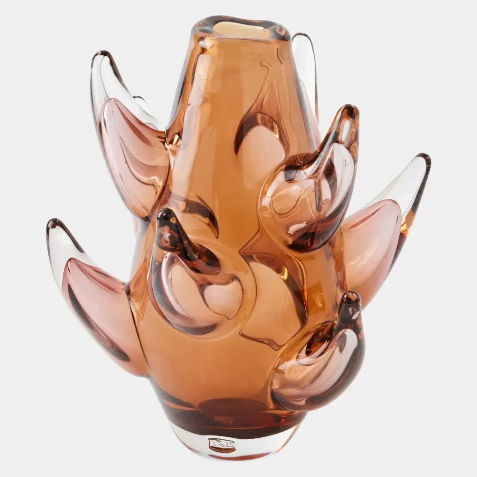 Odin Amber Vase