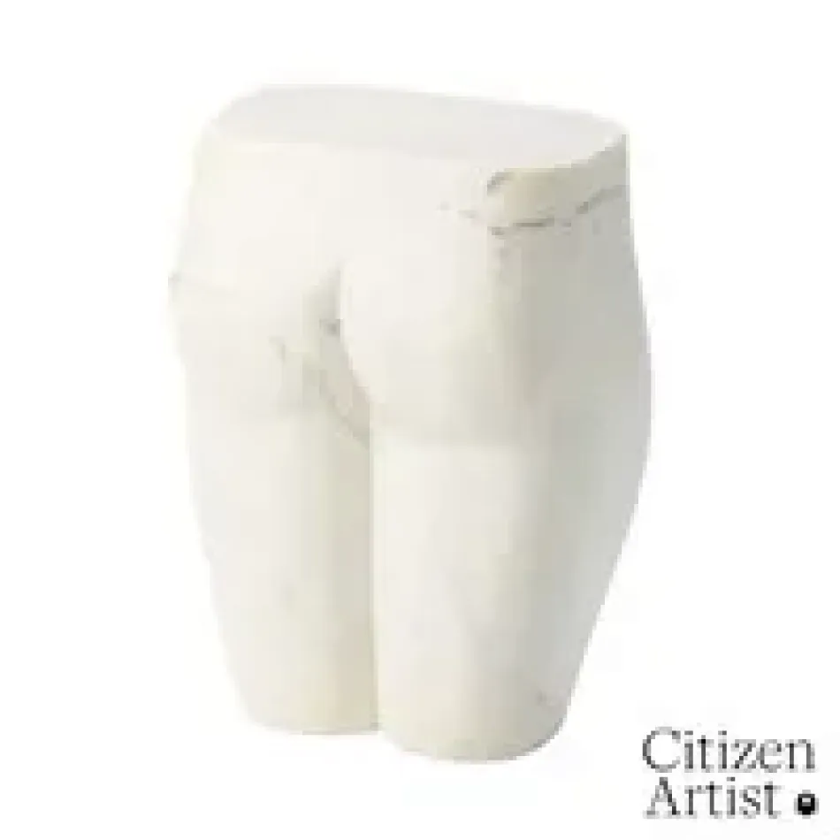 L'Homme Stool White