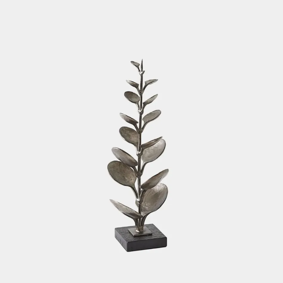 Liana Gunmetal Sculpture Small