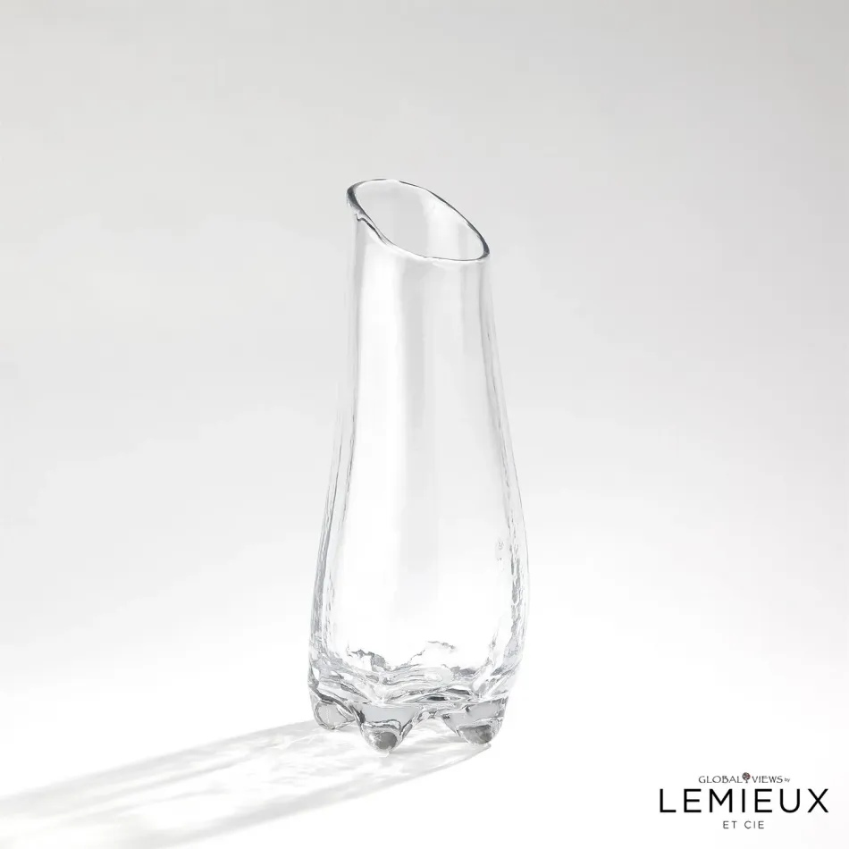 Fleur de Verre Clear Large