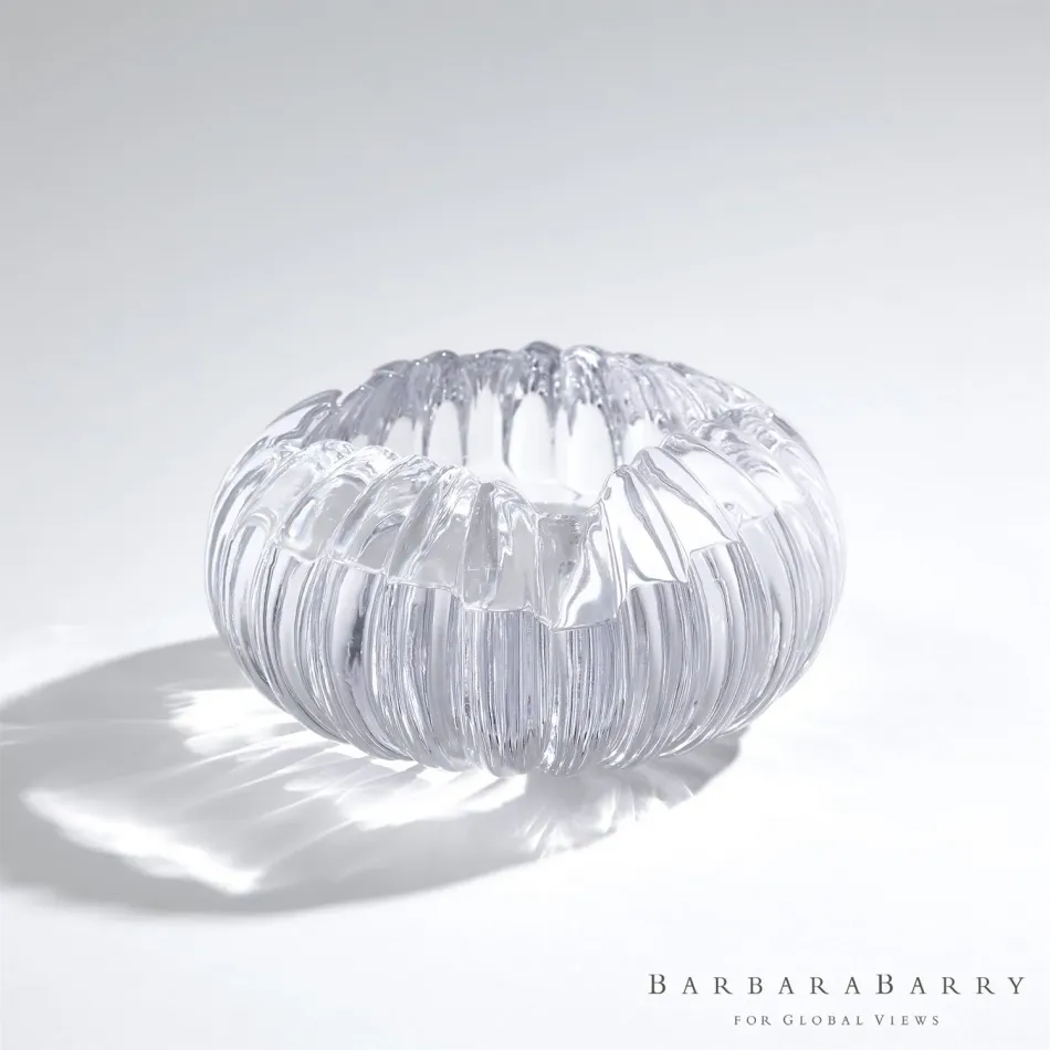 Anemone Glass Bowl