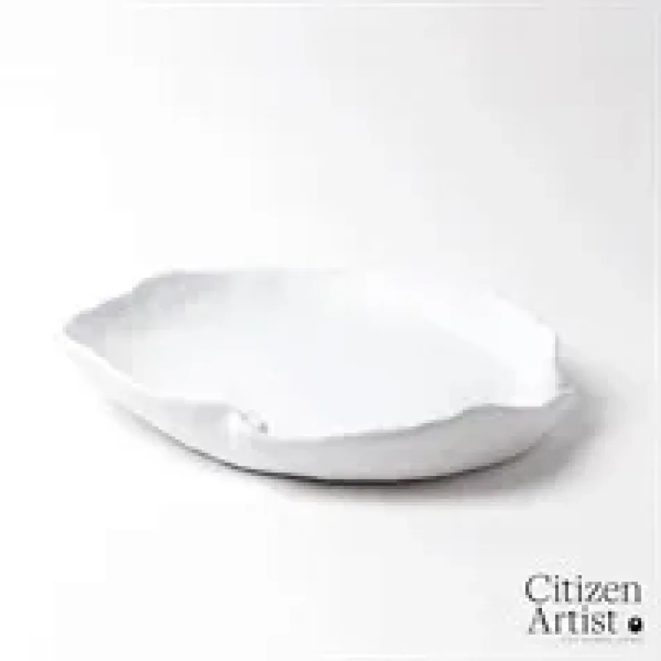Petale Bowl Matte White