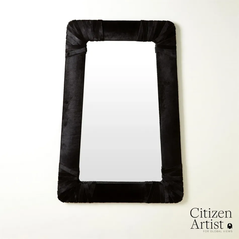 Gabriel Mirror Black