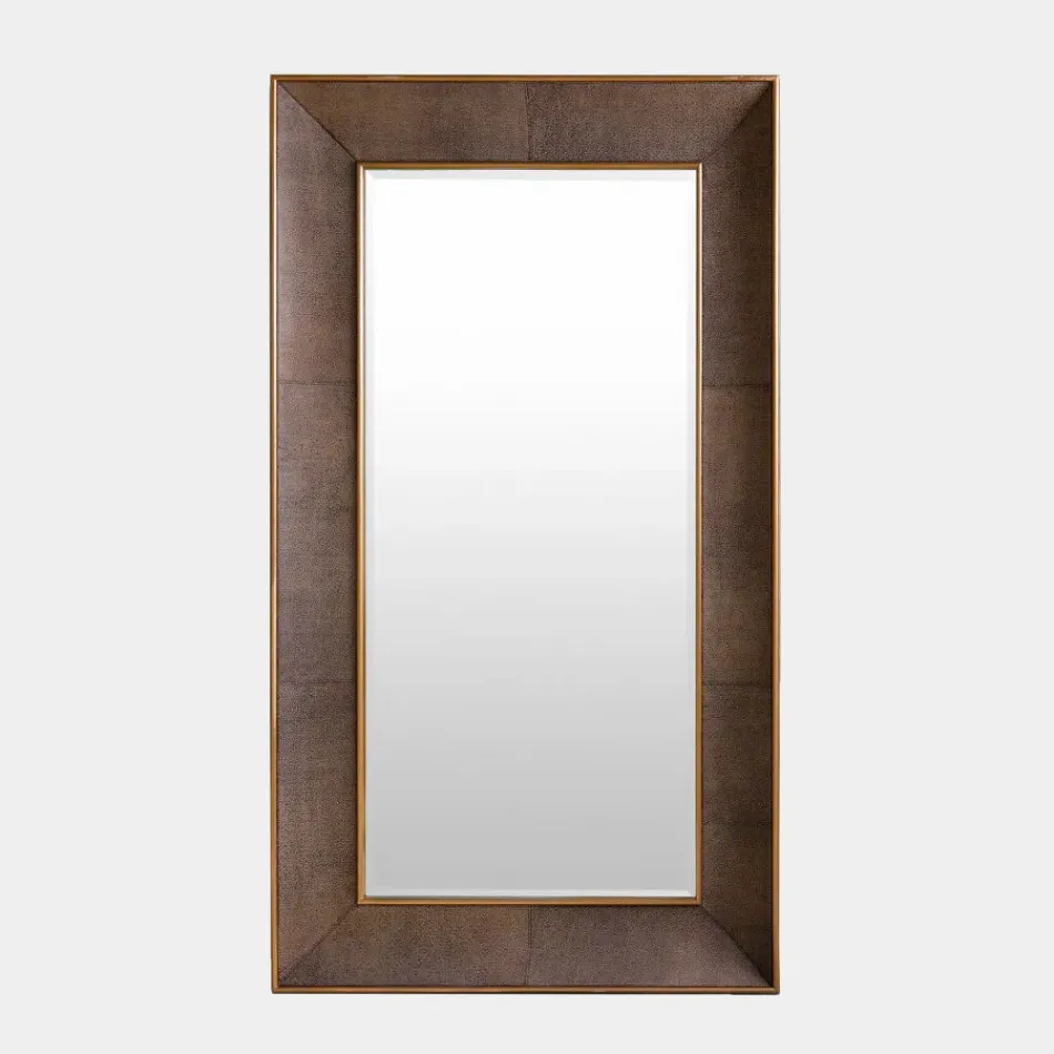 Churchill Rectangular Floor Mirror