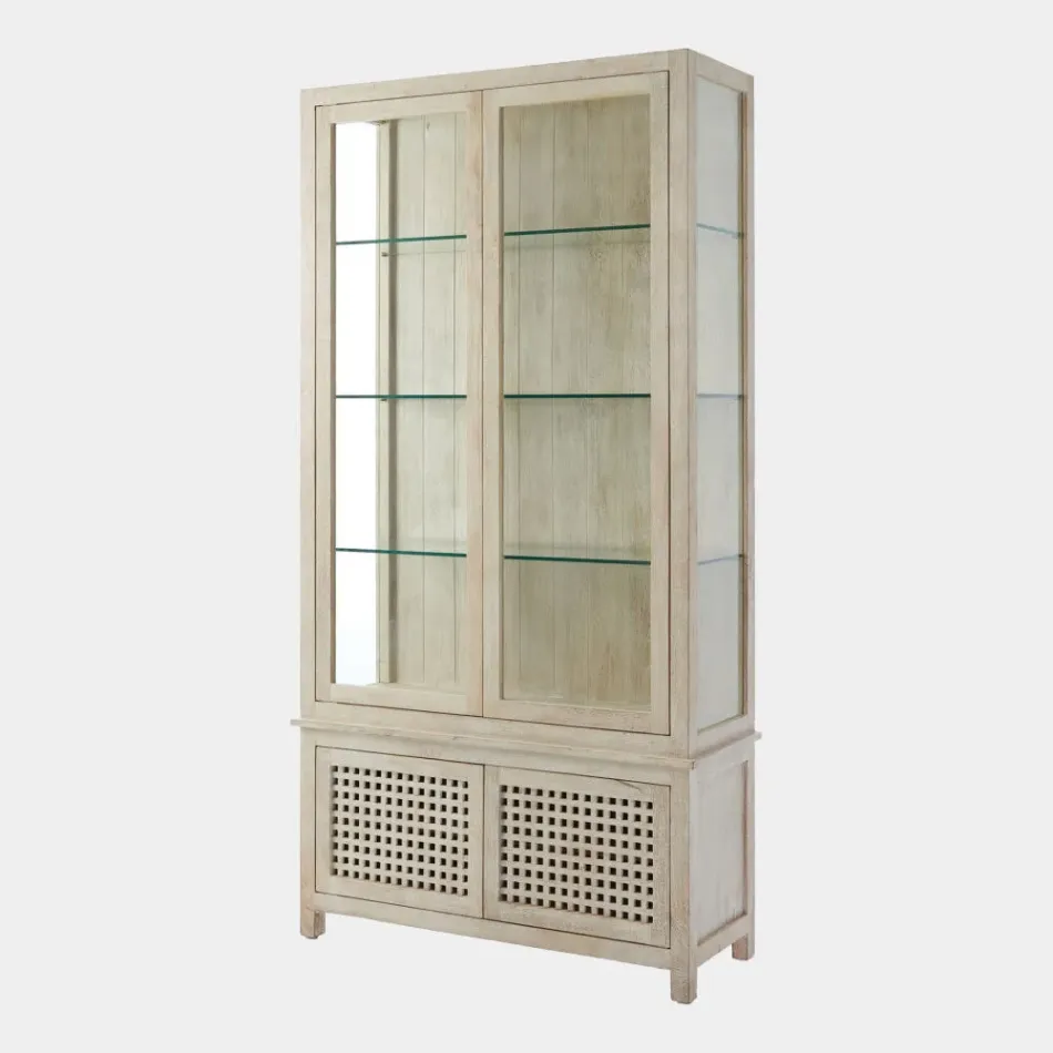 Driftwood Vitrine