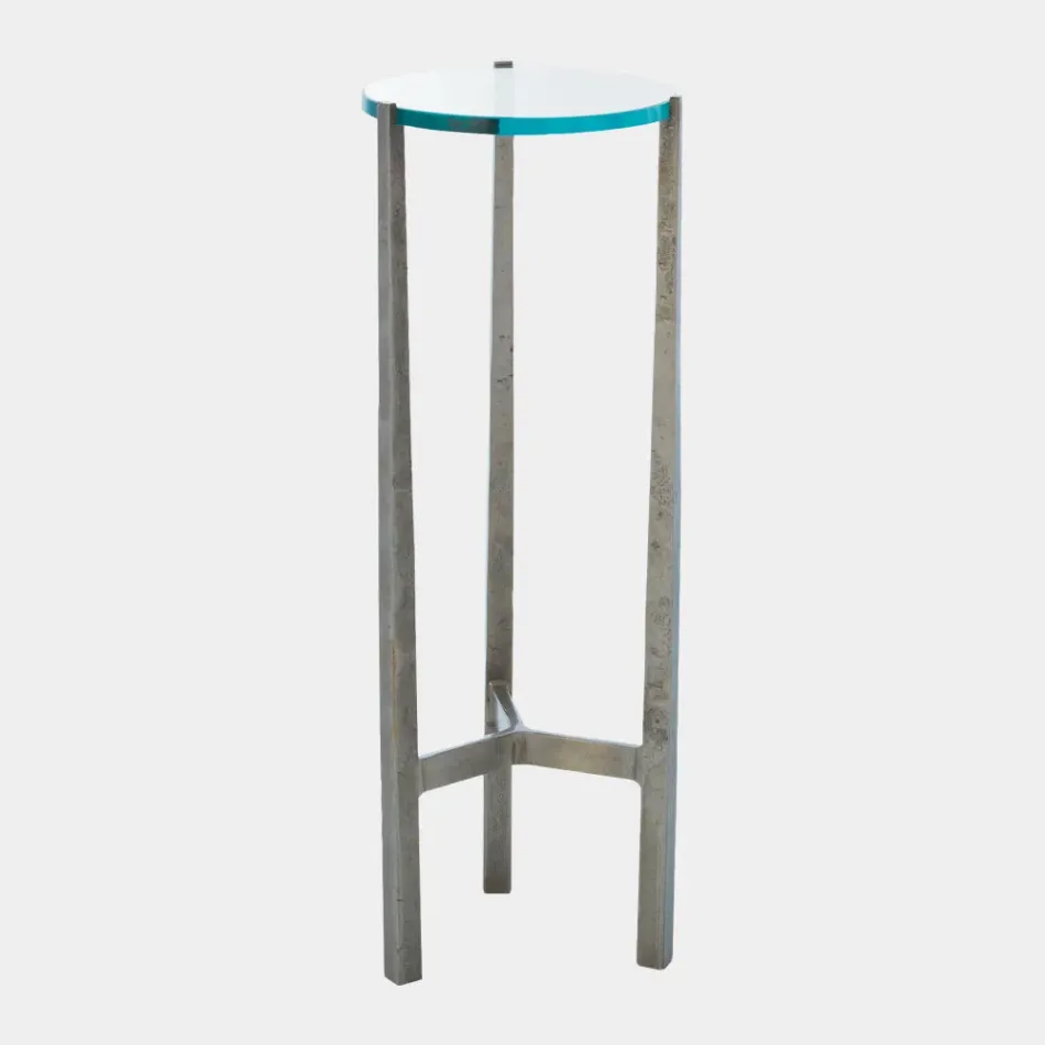 Oculus Natural Iron Table
