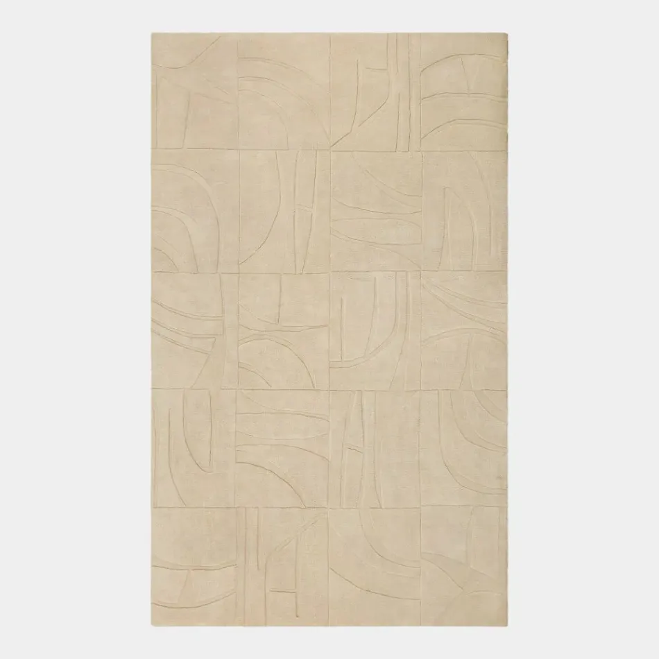 Kava Tan Rug