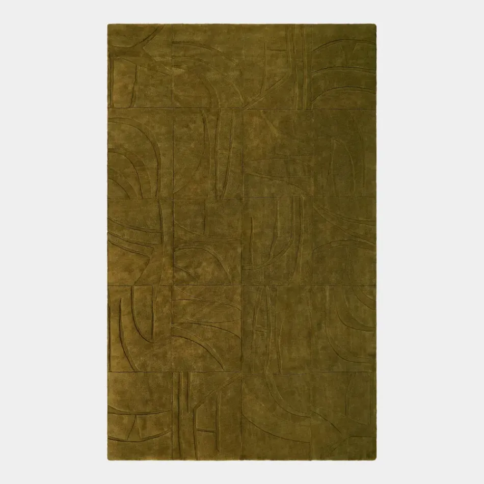 Kava Olive Rug