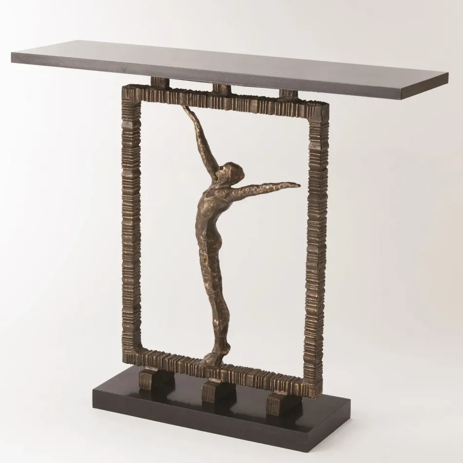 Reach Out Of The Box Console
